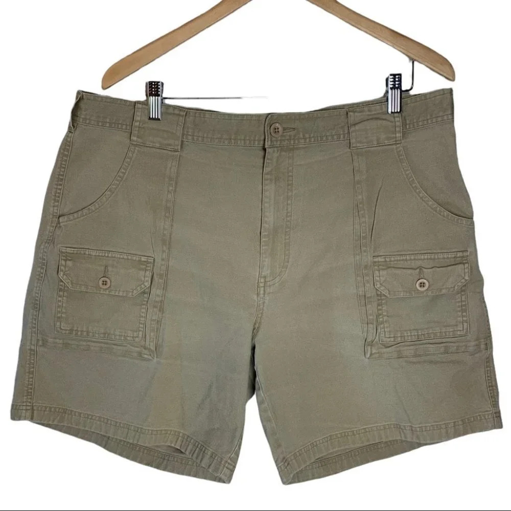 L.L Bean  Men’s Gorpcore Shorts W40 0XV72